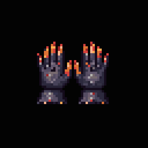 Plaguesworn Gauntlets