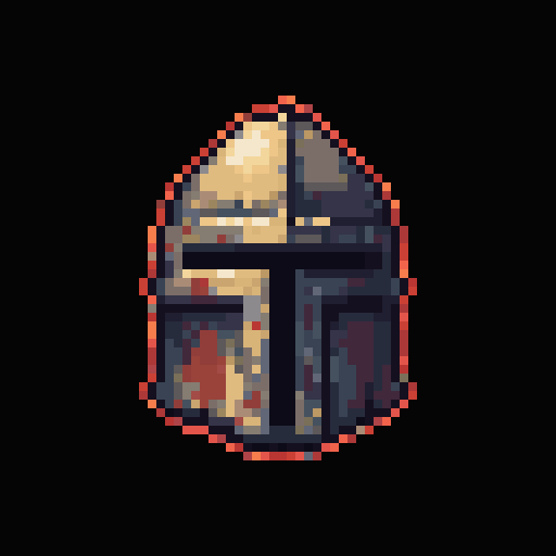 Plaguesworn Helm