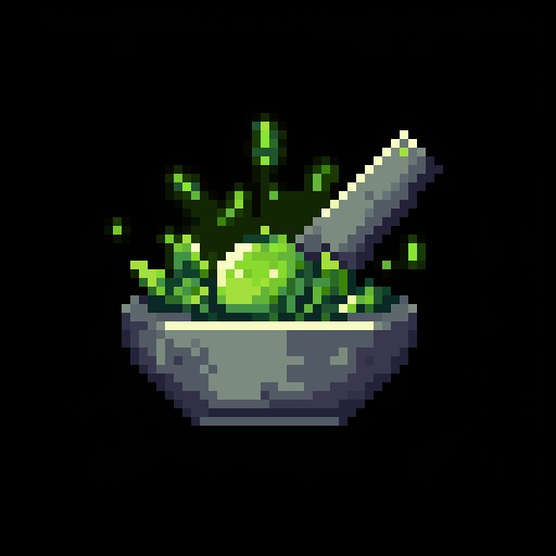 Refined Herb