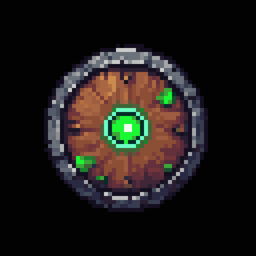 Rootwall Shield