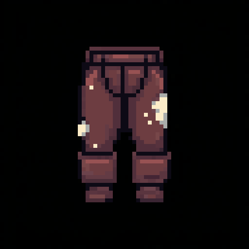 Saltcrusted Leggings