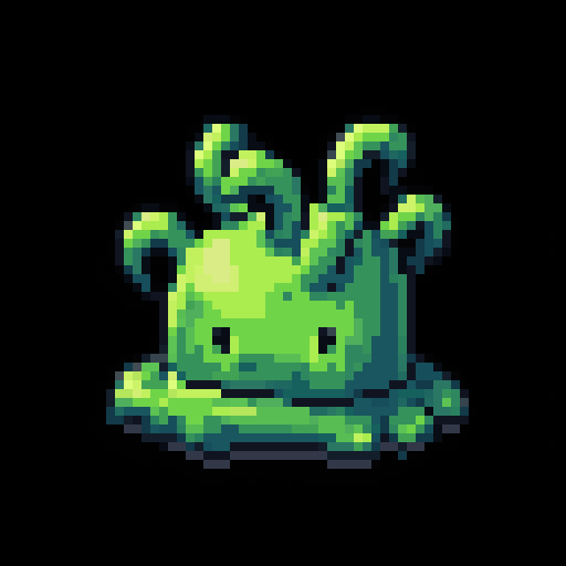 Slime Hat