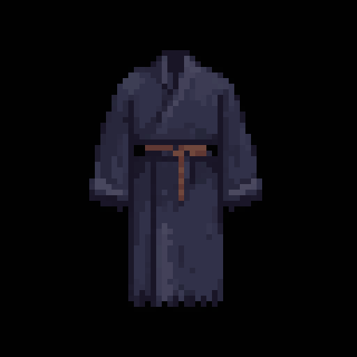 Soaked Robes