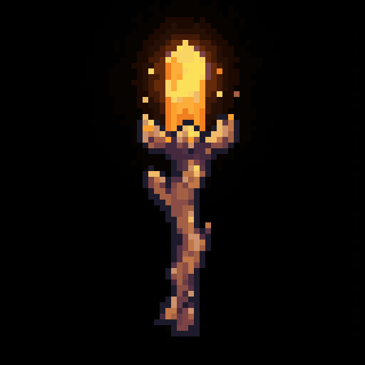 Staff of Shattered Stone