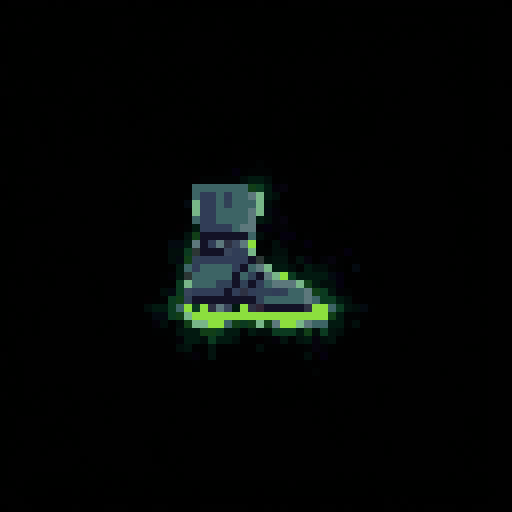 Stalker's Boots