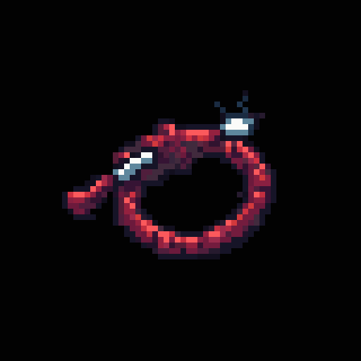 Tainted Suture
