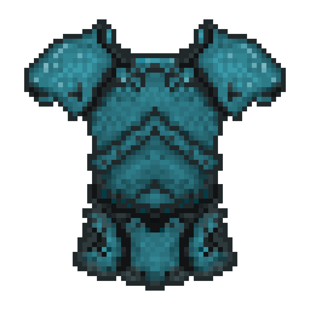 Targe Chestplate