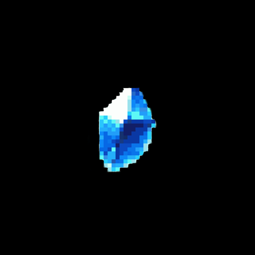 Targe Crystal