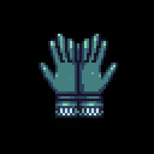Tidewoven Gloves