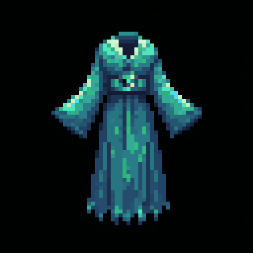 Tidewoven Robes