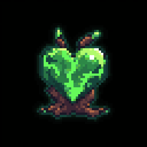 Verdanthos' Heartstone