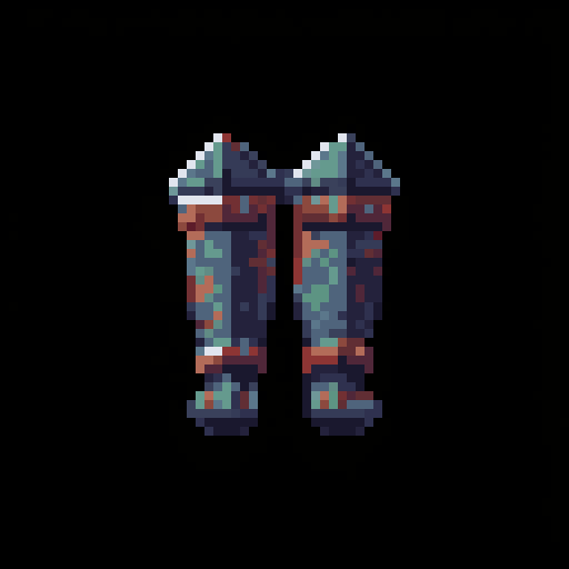 Waterlogged Greaves