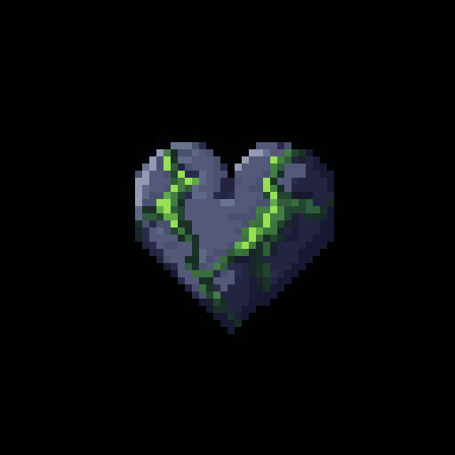 Withered Heart