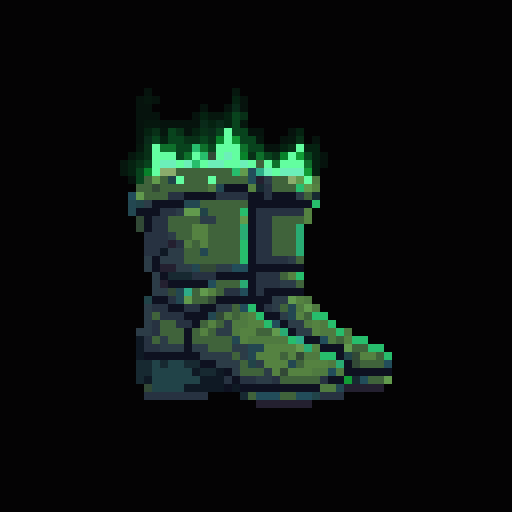 Withered Treads