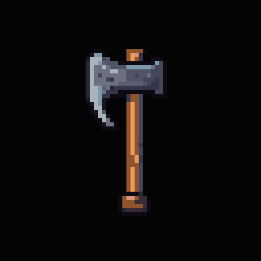 Woodcutter's Axe