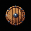 Wooden Buckler