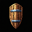 Wooden Shield