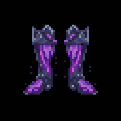 Wraith Plate Legs